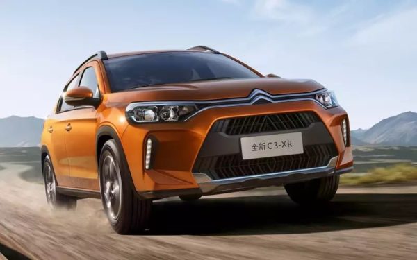 Citroen C3-XR вышел на российский рынок: турбомотор 1.2 и цена от 1,55 млн рублей