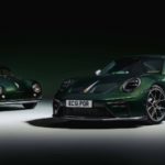 Porsche представила редчайший 911 GT3 Earls Court 51 Edition