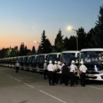 Каракол получил 63 автобуса «Вектор NEXT» от СТТ