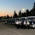 СТТ передала Караколу 63 автобуса «Вектор NEXT»