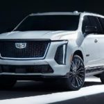 Cadillac Escalade-V к 125-летию: 252 экземпляра за $239 000
