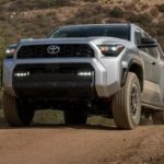 В Россию привезли гибридные Toyota 4Runner от 9,3 млн рублей