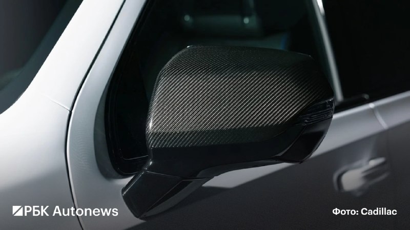 Cadillac представил юбилейный Escalade к 125-летию бренда Cadillac представил юбилейный Escalade к 125-летию бренда