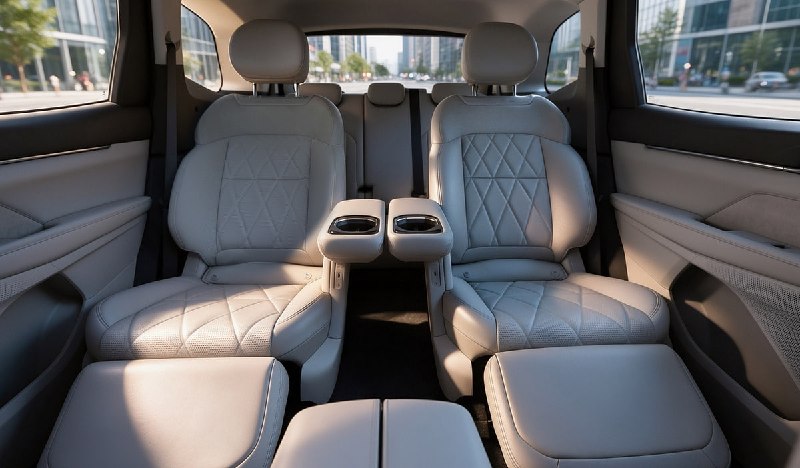 Ford Edge L обновился: новая внешность и гибрид на 275 л.с.