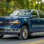 Ford отзывает 102 159 пикапов F-Series из-за неисправного спидометра