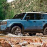 Toyota отзывает почти 106 тысяч Land Cruiser 250 из-за угрозы возгорания