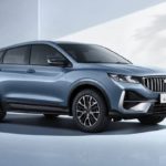 Geely Binyue Super Edition: обновление дизайна и интерьера в Китае