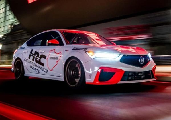 HRC представила заводской тюнинг для дорожных Honda