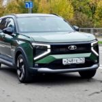 LADA Azimut: предварительная цена — около 2 млн рублей