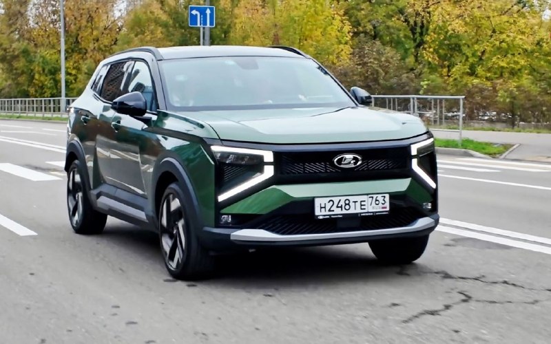 LADA Azimut: предварительная цена — около 2 млн рублей
