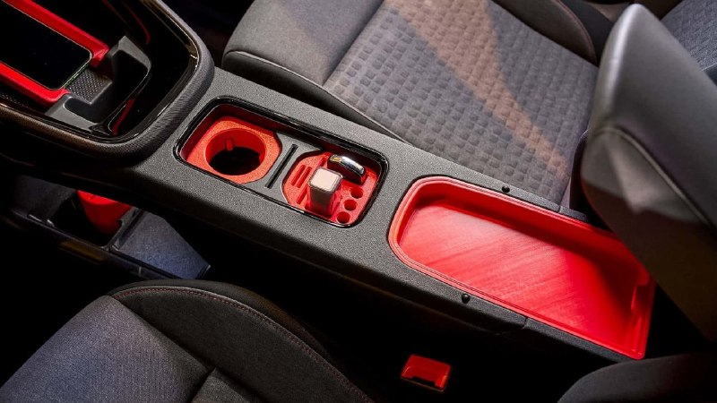 Skoda открыла бесплатную 3D-печать аксессуаров для автомобилей
