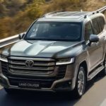 Toyota отзывает в США 105 794 гибридных Land Cruiser из-за риска утечки топлива
