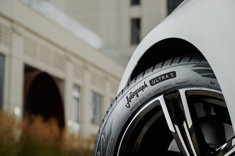 Ikon Tyres представила Ultra 5, Magnetar и бюджетный CREDO