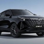 Changan Uni-Z выйдет в России: кроссовер мог стать Volga K40