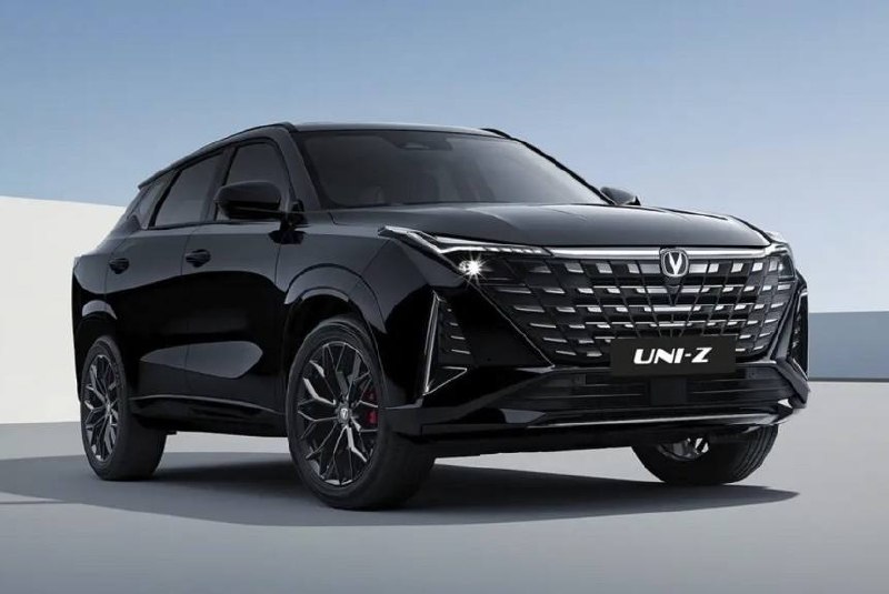 Changan Uni-Z выйдет в России: кроссовер мог стать Volga K40 Changan Uni-Z выйдет в России: кроссовер мог стать Volga K40