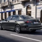 Mercedes-Benz готовит два C 63: с ДВС и электрический