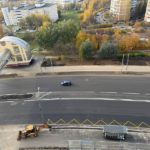 Разворот напротив остановки на Новокуркинском шоссе: нарушение или нет?