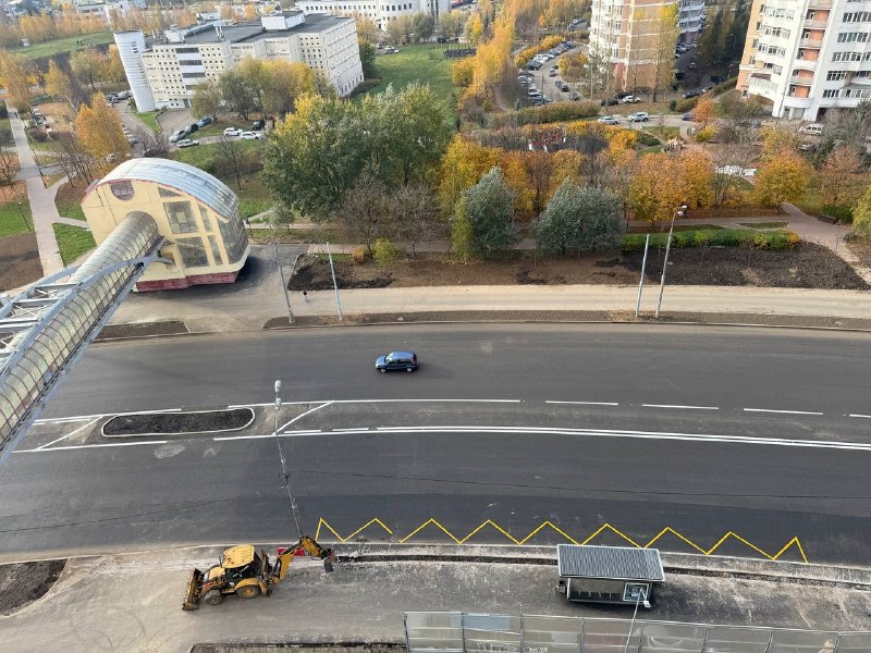 Разворот напротив остановки на Новокуркинском шоссе: нарушение или нет?