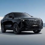 Changan UNI-Z скоро появится в России: кроссовер связан с проектом «Волга»