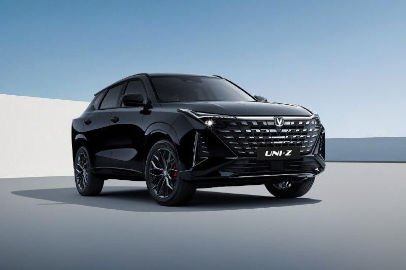 Changan UNI-Z скоро появится в России: кроссовер связан с проектом «Волга» Changan UNI-Z скоро появится в России: кроссовер связан с проектом «Волга»