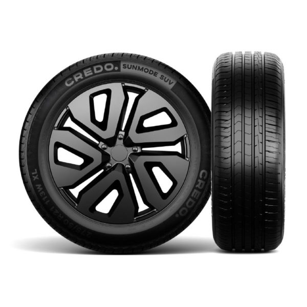 Ikon Tyres вывела на рынок бюджетный бренд шин Credo