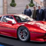 Michelotto Gruppo 4 Tributo — современное прочтение раллийной Ferrari 308