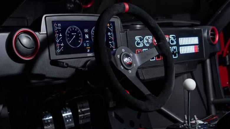 Michelotto Gruppo 4 Tributo — современное прочтение раллийной Ferrari 308