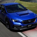 Subaru возродила легендарную «механику» TY85 для WRX STI
