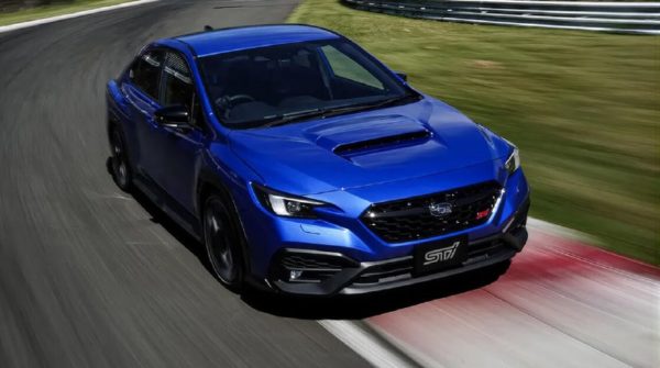 Subaru возродила легендарную «механику» TY85 для WRX STI