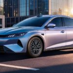 BYD рассекретила салон обновлённого гибрида Qin Plus