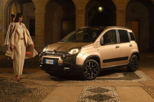 Fiat Pandina Tributo Autobianchi: ностальгическая спецверсия