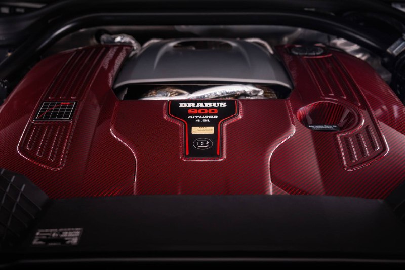 Brabus выпустил 900-сильный пикап P900 Rocket Edition на базе G-класса Brabus выпустил 900-сильный пикап P900 Rocket Edition на базе G-класса