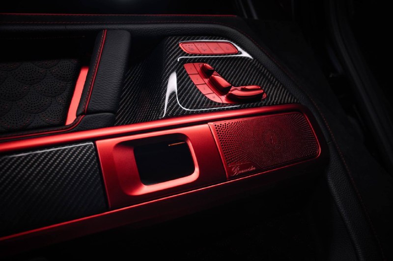 Brabus выпустил 900-сильный пикап P900 Rocket Edition на базе G-класса Brabus выпустил 900-сильный пикап P900 Rocket Edition на базе G-класса
