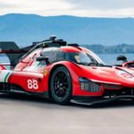 Ferrari 499P Modificata почти без пробега выставят на аукцион за $8,3 млн