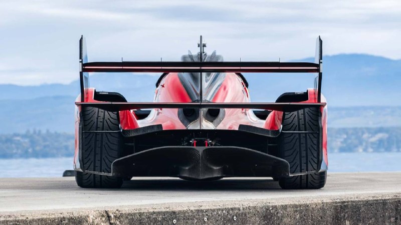 Ferrari 499P Modificata почти без пробега выставят на аукцион за $8,3 млн Ferrari 499P Modificata почти без пробега выставят на аукцион за $8,3 млн