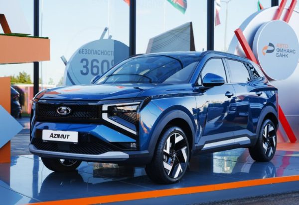 Lada Azimut в базовой комплектации может стоить около 2 млн рублей