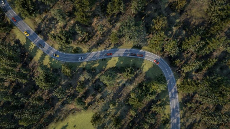 Assetto Corsa EVO получит открытый мир с Нюрбургрингом