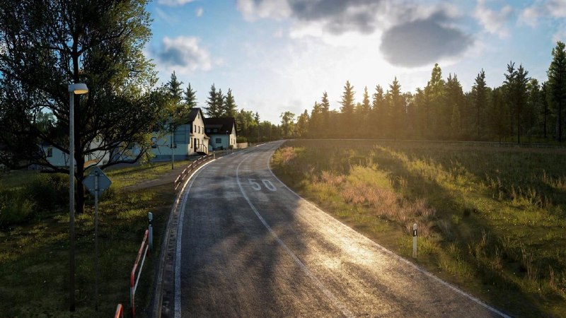Assetto Corsa EVO получит открытый мир с Нюрбургрингом