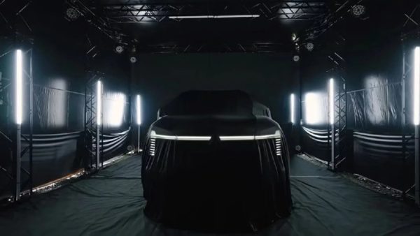 Mitsubishi провела закрытый показ нового Pajero в Японии