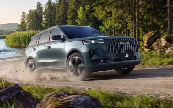 Jeland достиг продаж в 10 тыс. автомобилей на российском рынке