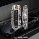 В России появился ювелирный тюнинг автомобильных ключей