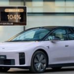 Li Auto поставила рекорд: кроссовер i6 проехал 811 км на одной зарядке