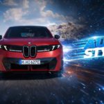 BMW iX4: электрическое купе Neue Klasse с запасом хода до 828 км