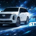 Cadillac представил самый дорогой Escalade в истории к 125-летию марки