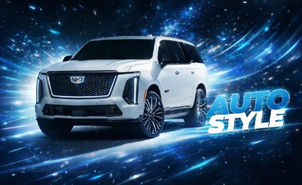 Cadillac представил самый дорогой Escalade в истории к 125-летию марки