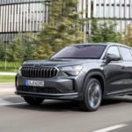 Skoda Kodiaq к 10-летию: гибрид на 272 л.с. и возвращение Laurin & Klement