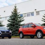 LADA Iskra в Петербурге: в 2027 году планируют выпустить 10 тысяч машин