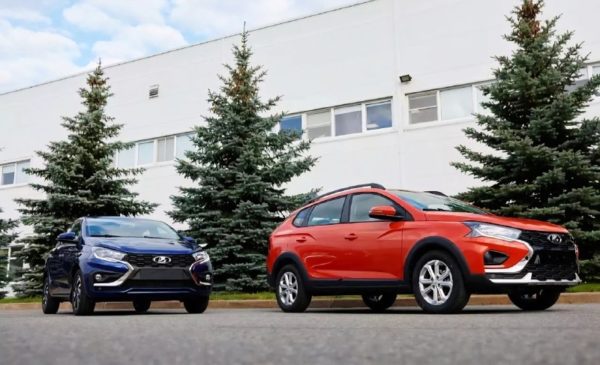LADA Iskra в Петербурге: в 2027 году планируют выпустить 10 тысяч машин