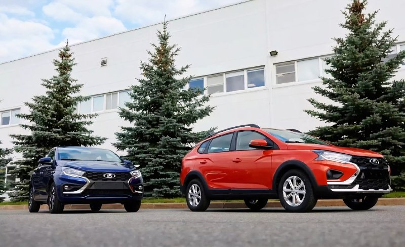 LADA Iskra в Петербурге: в 2027 году планируют выпустить 10 тысяч машин