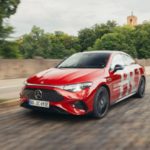 Mercedes-Benz внедрит городской автопилот в Германии к концу 2026 года